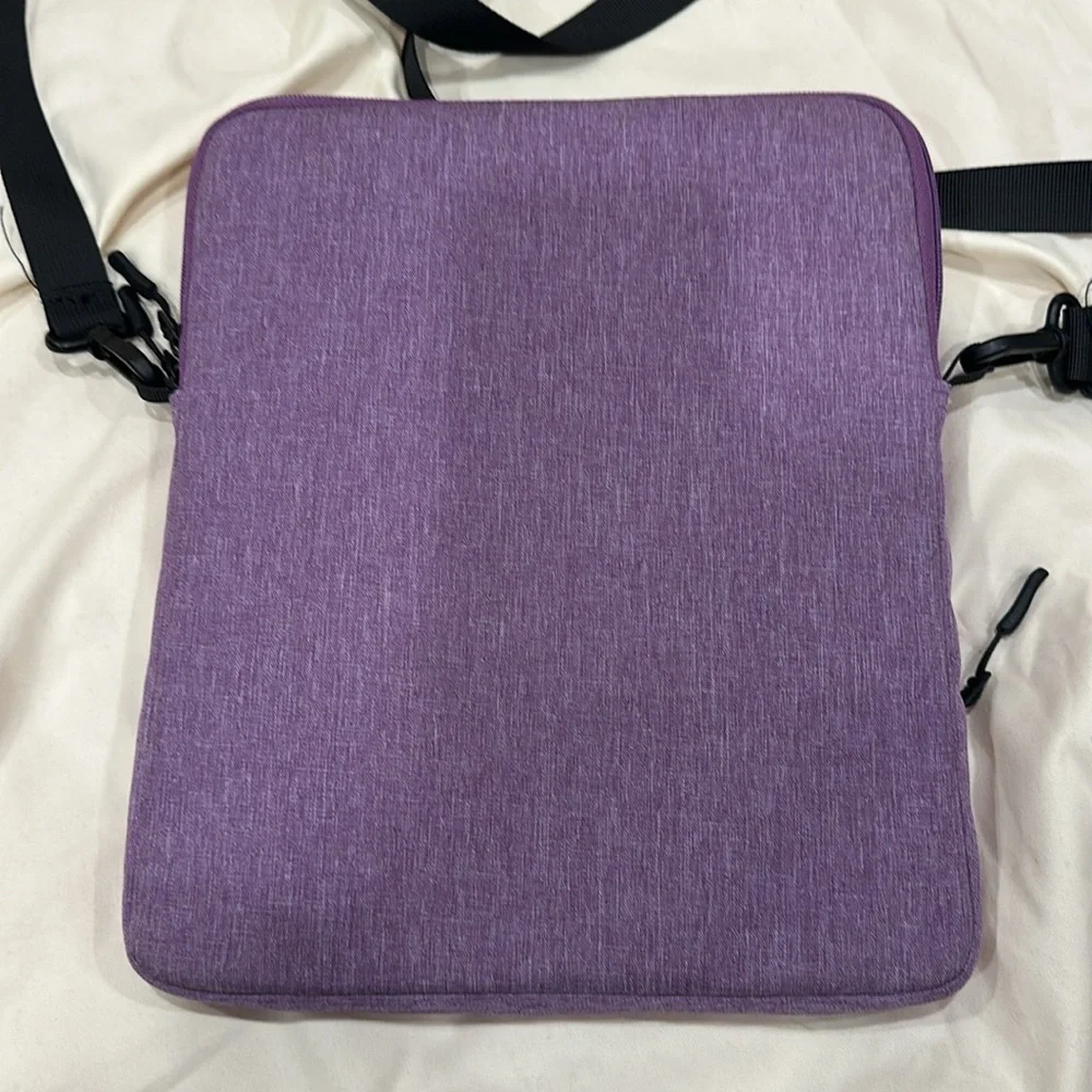Moko Purple Laptop Bag